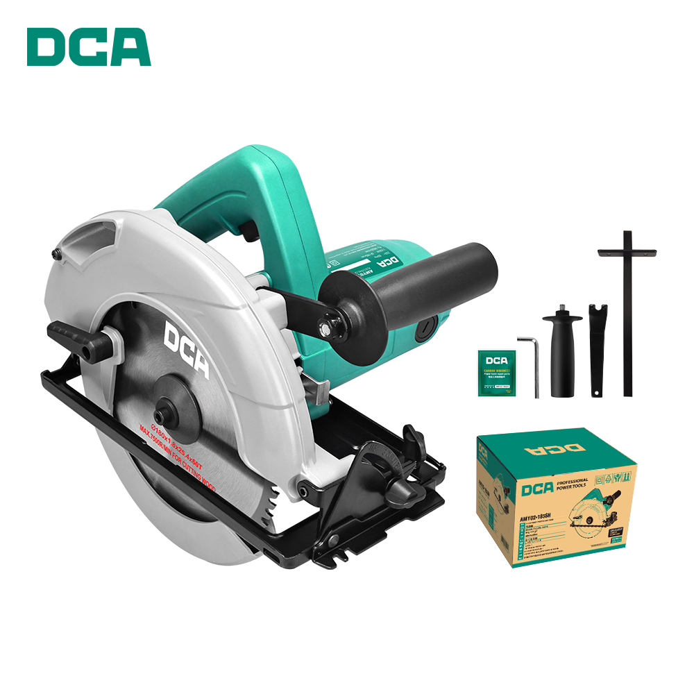 Electric Power Tool 185mm Small Circular Saw Woodworking Cutting Circular Saw