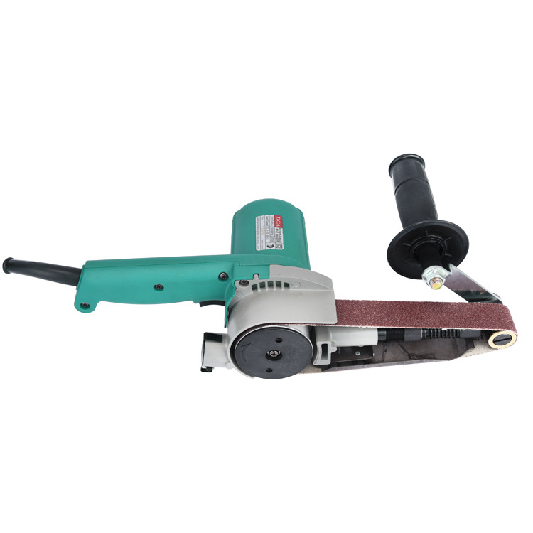 Top quality abrasive belt electric power kit belt sander machine