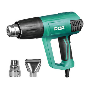 Heat Gun Power Tools Hot Air Industrial 3-gear Temperature Electric Heat Gun 2000W with Digital Display