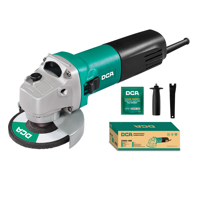 DongCheng high power 2200W electric angle grinder DCA machine