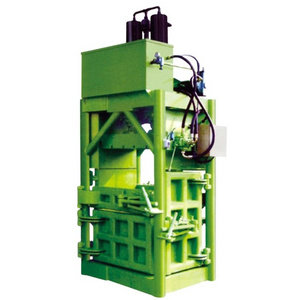 plastic bottle compactor machine for sale