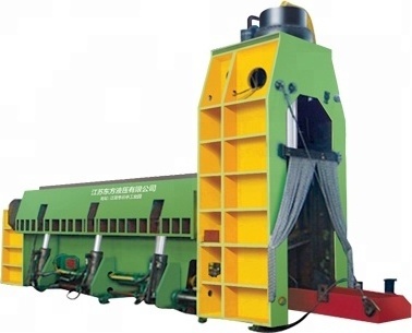 500 ton Heavy Duty Shear Machine for sheet metal