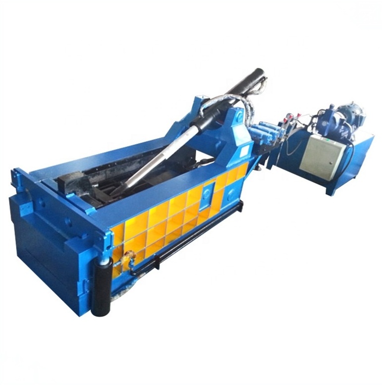 Y81Q-135 Dongfang metallurgy baler machine metal scrap hydraulic bailing press