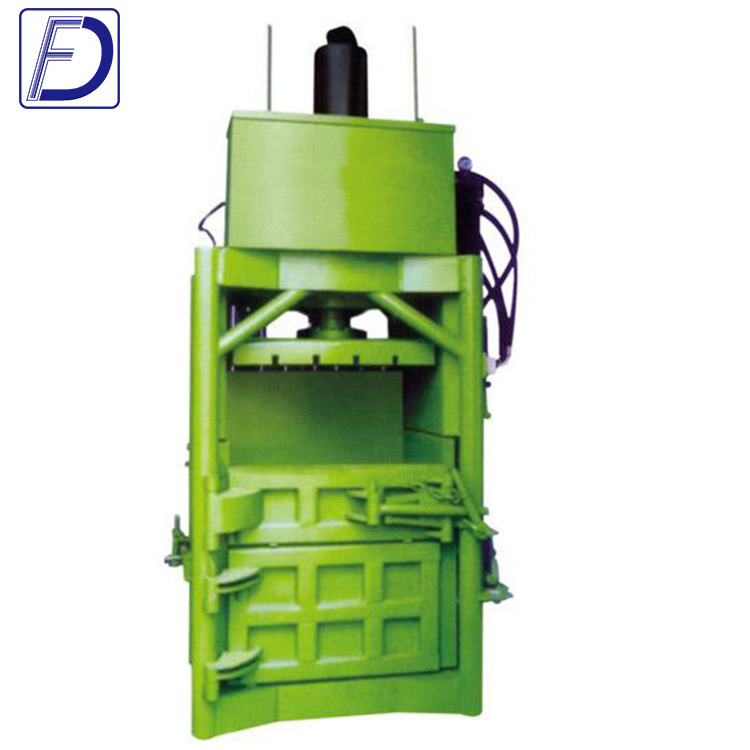 plastic bottle compactor machine for sale