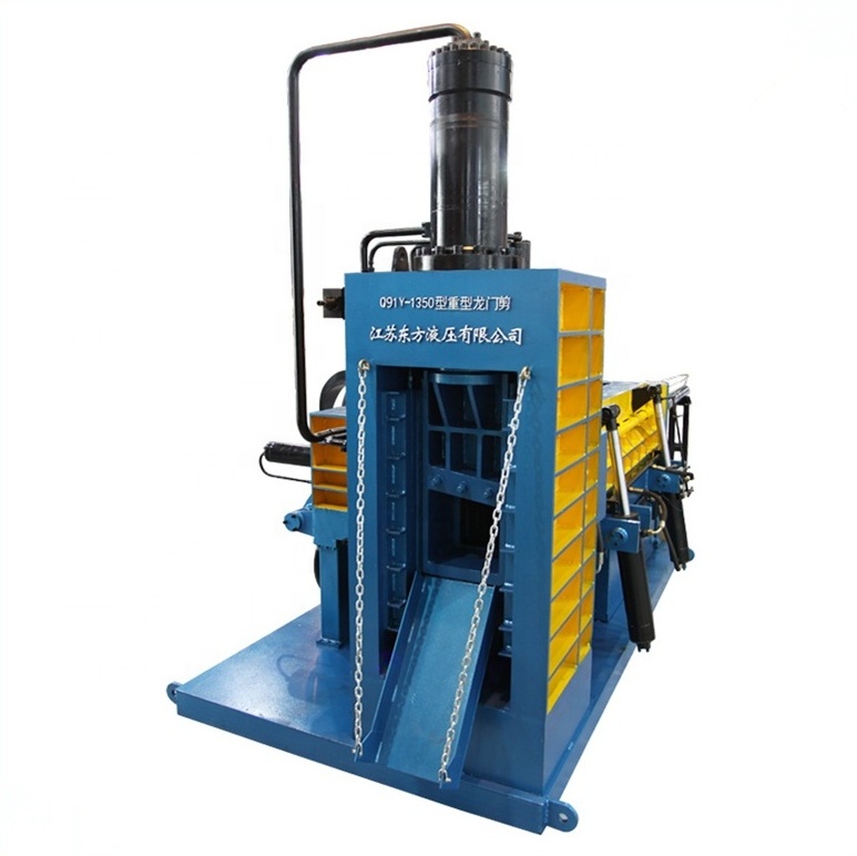 500 ton Heavy Duty Shear Machine for sheet metal