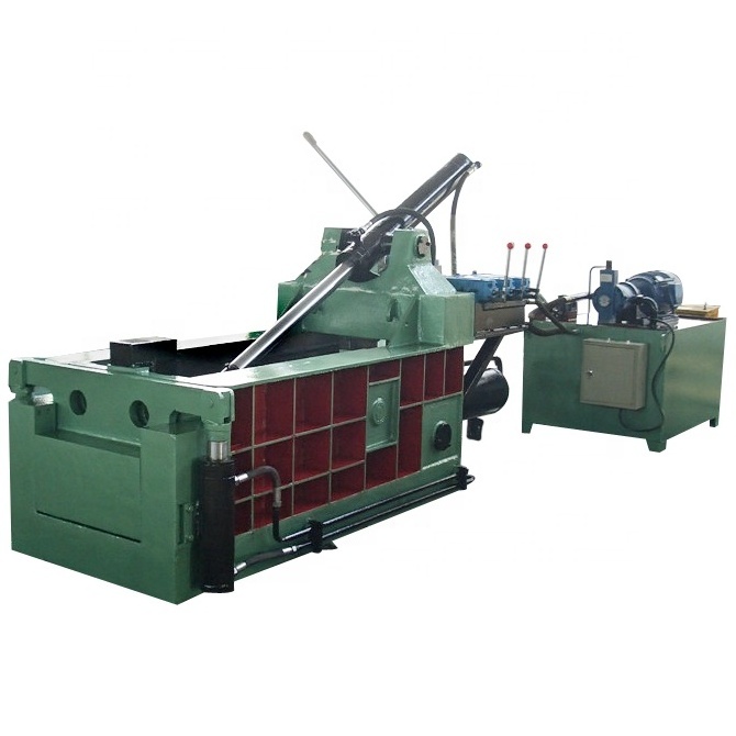 Y81Q-135 Dongfang metallurgy baler machine metal scrap hydraulic bailing press