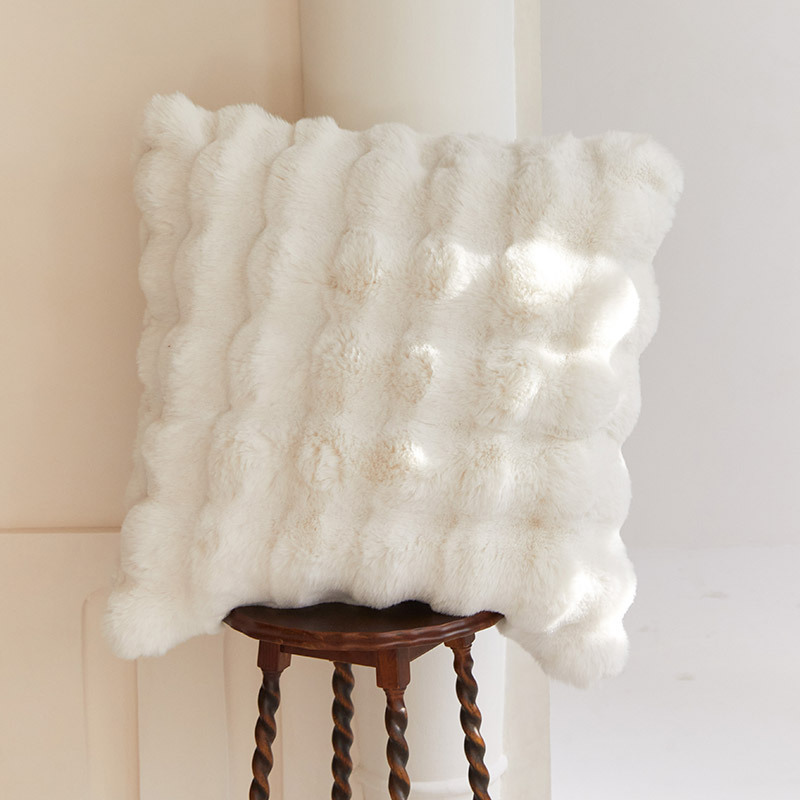 Direct Sales By Manufacturers Warm Tuscan Imitation Fur Blanket Winter Warmth Blanket