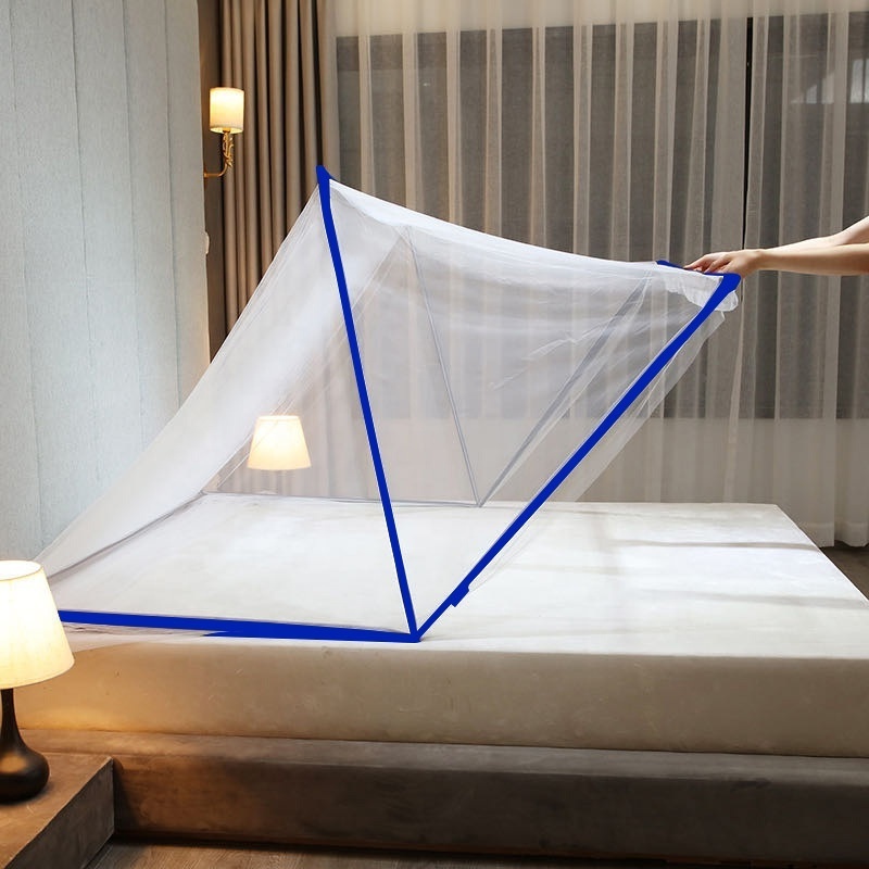 Home Bed Bedding Decoration Adult Mosquito Net Wholesale Cheap Portable Foldable Mosquito Net Tent