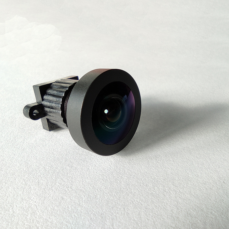 New product High Quality cctv lens for 8MP CCTV camera 1/1.8