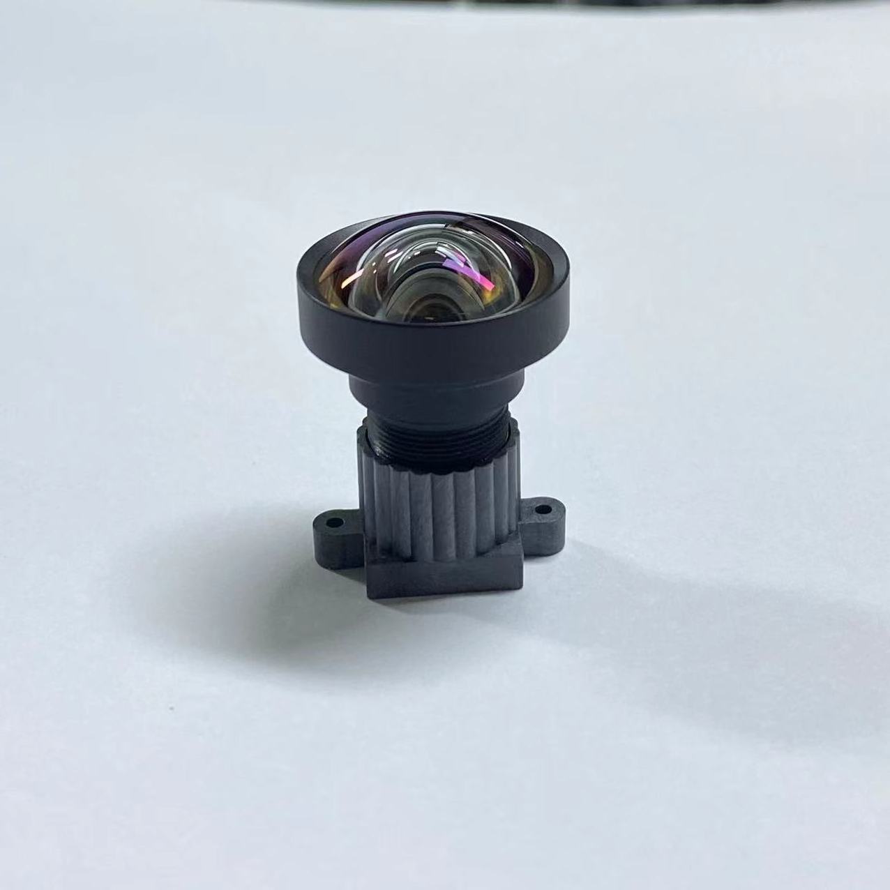 New products 12MP 4mm M12 lens with 1/1.8