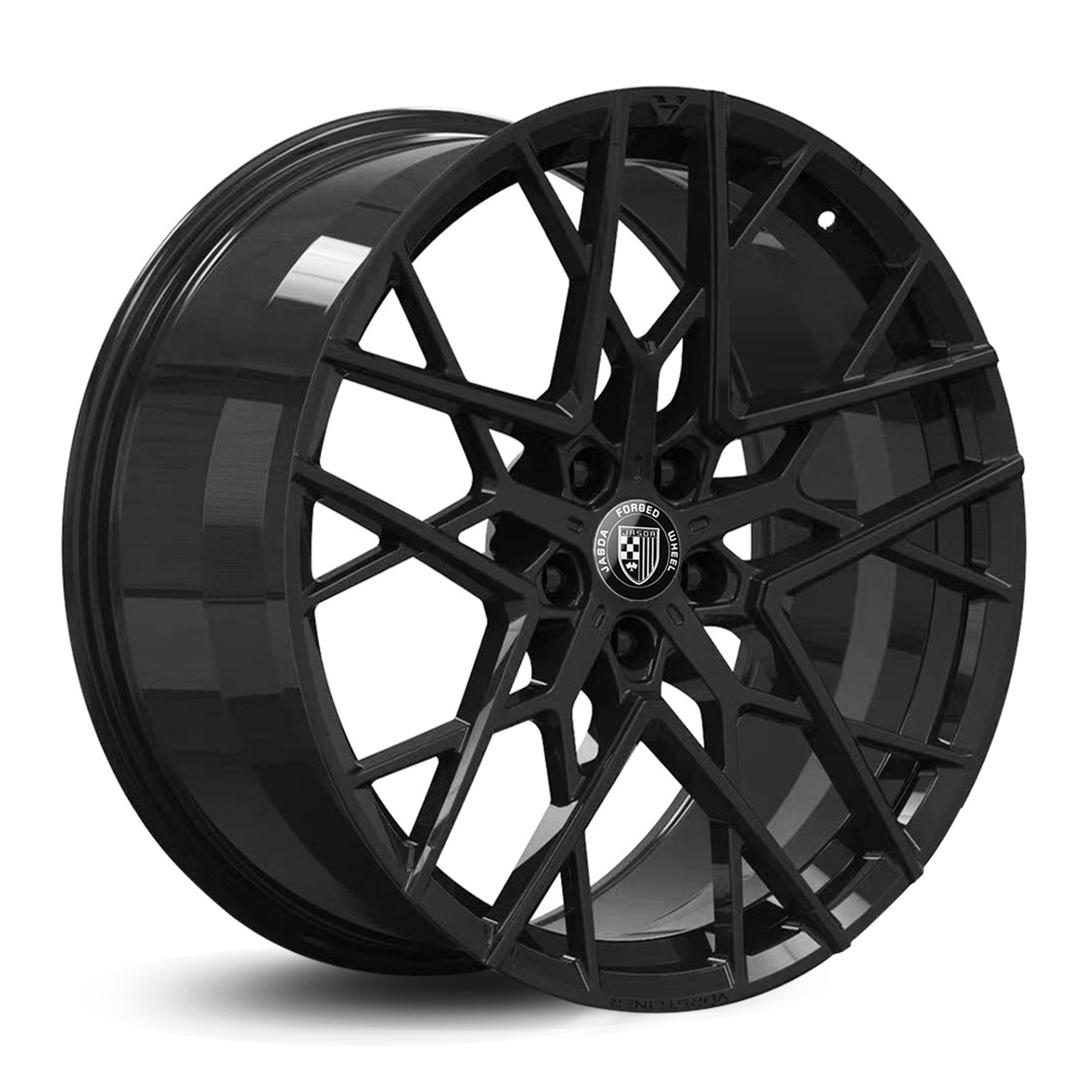 Custom forged wheel aluminum alloy car rims 18 19 20 21 22  inch bolt pattern 5x112 center hole 66.5