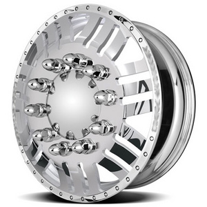 20x8.25 22x8.25 24x8.25 Truck Wheels for RAM GMC Super Duty F350 F450 F550 truck Forged