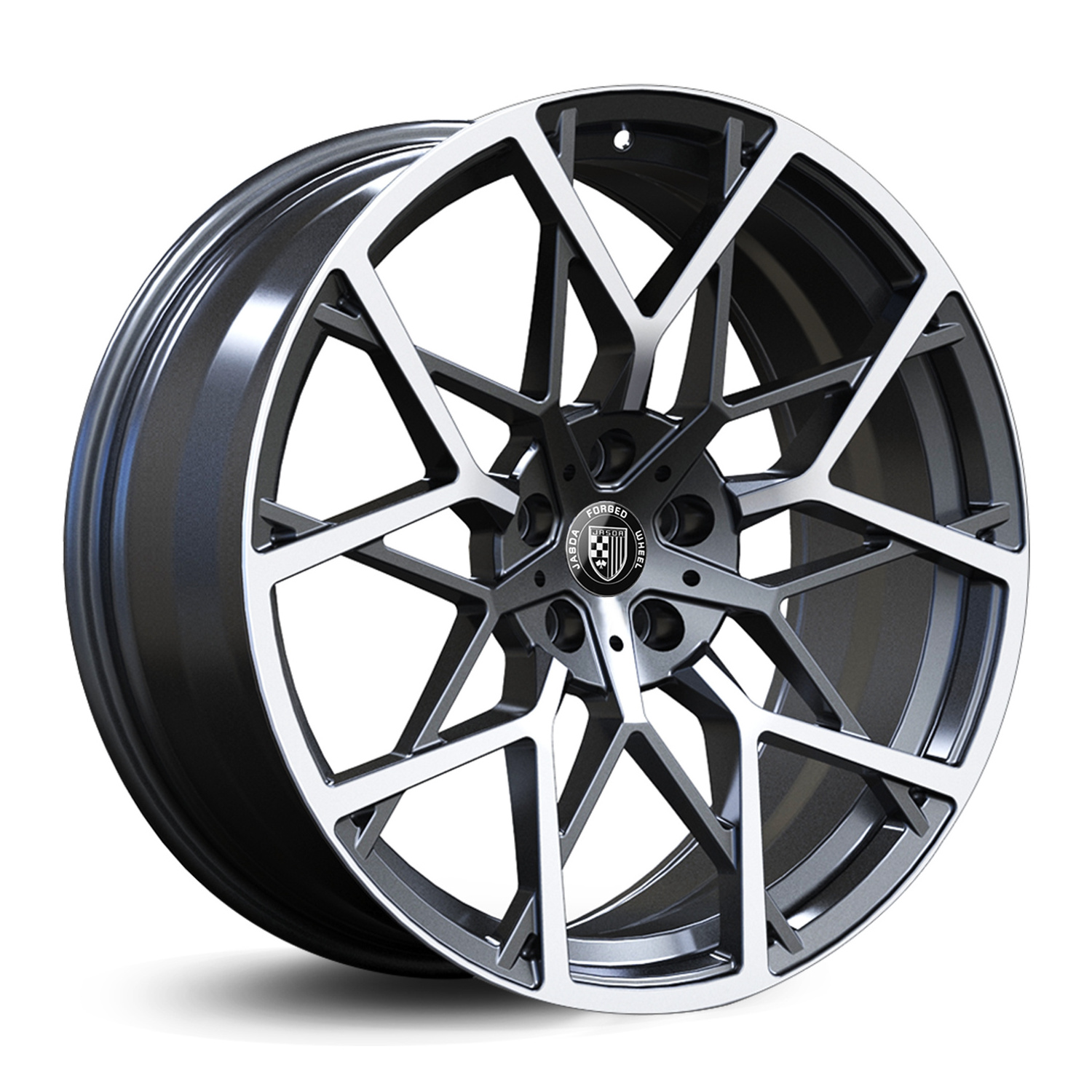 Custom forged wheel aluminum alloy car rims 18 19 20 21 22  inch bolt pattern 5x112 center hole 66.5