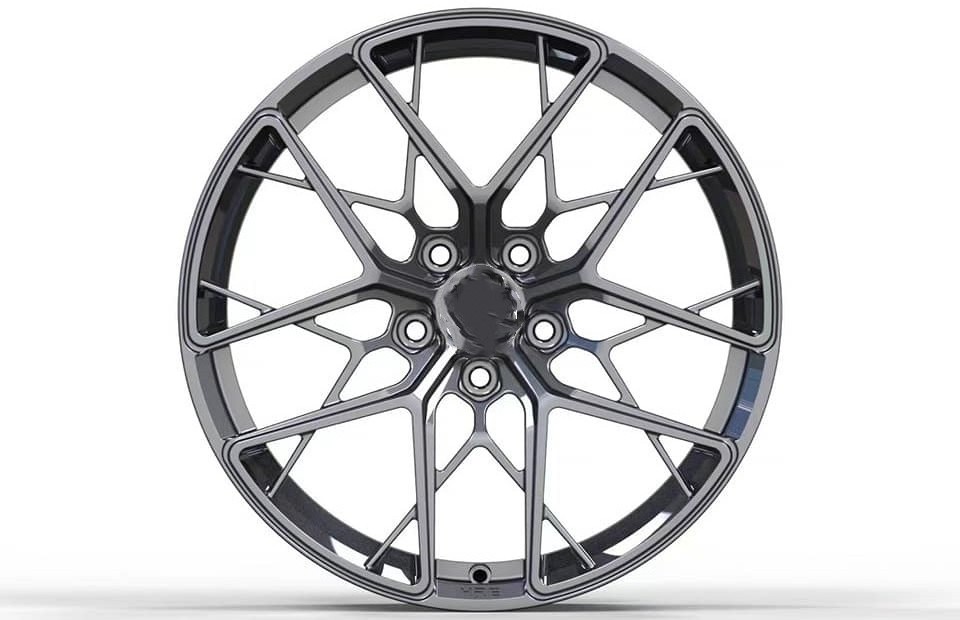 Custom Color TE37 5X120 Rines Aluminum Wheels Car Alloy Rims 17 18 19 20 21 22 Inch Rims Wheels