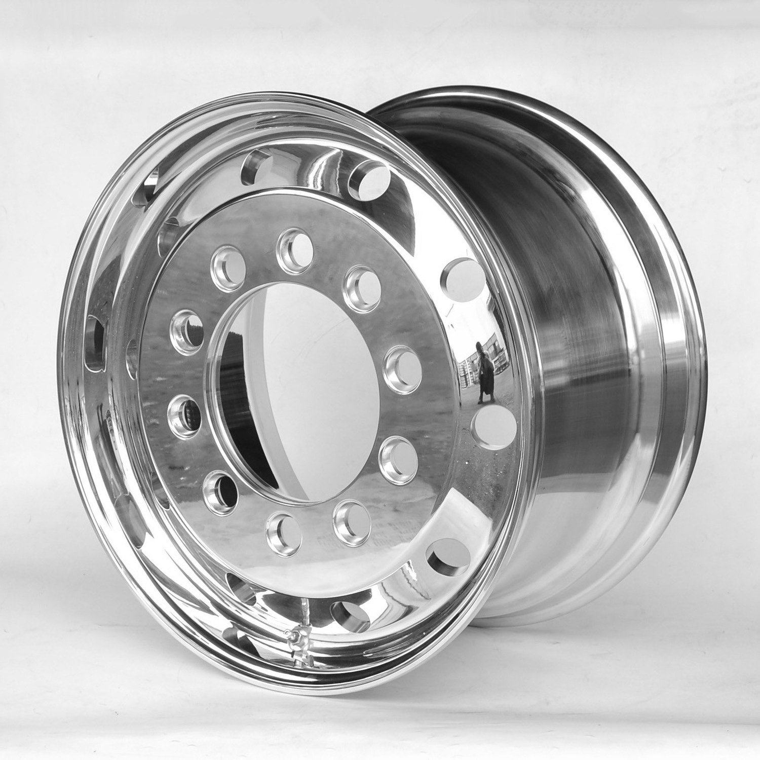 22.5x11.75 aluminium alloy truck wheel 22.5 inch truck rims