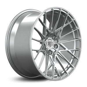 Custom forged wheel aluminum alloy car rims 18 19 20 21 22  inch bolt pattern 5x112 center hole 66.5