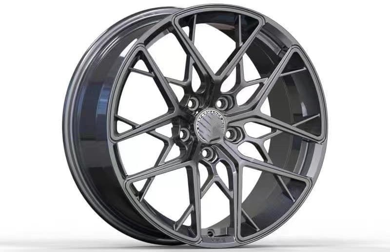 Custom Color TE37 5X120 Rines Aluminum Wheels Car Alloy Rims 17 18 19 20 21 22 Inch Rims Wheels