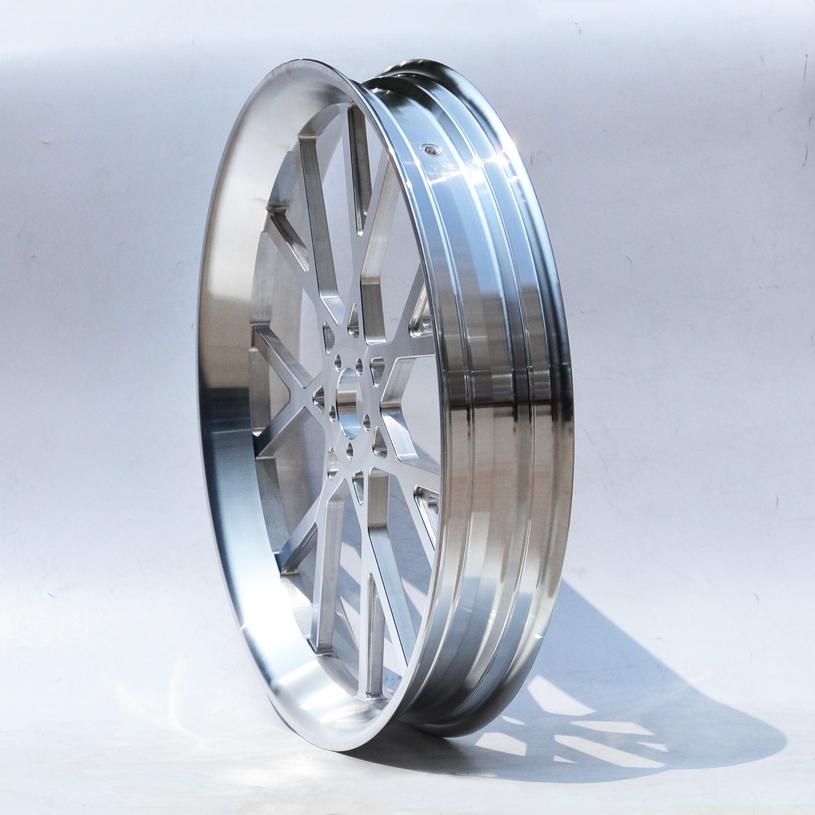 Wheel Rim Motorcycle Customize T6061-T6 Forging Rims Wheel  17 18 21 23 26 30 Inch