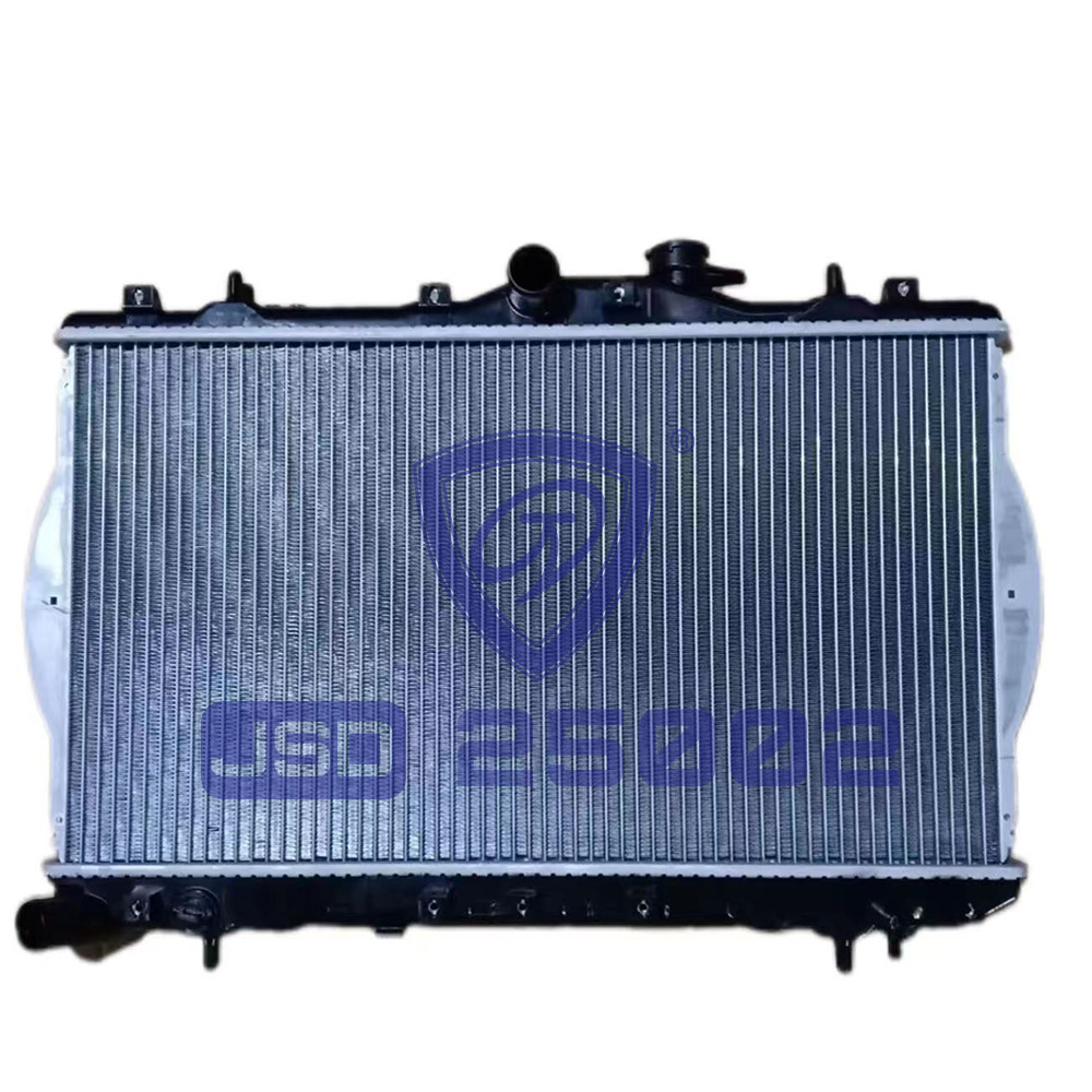 Aluminum Brazing Coolant Radiator For Accent/Excel 96-99 Mt OEM 25310-22005 25310-22025 For Radiator