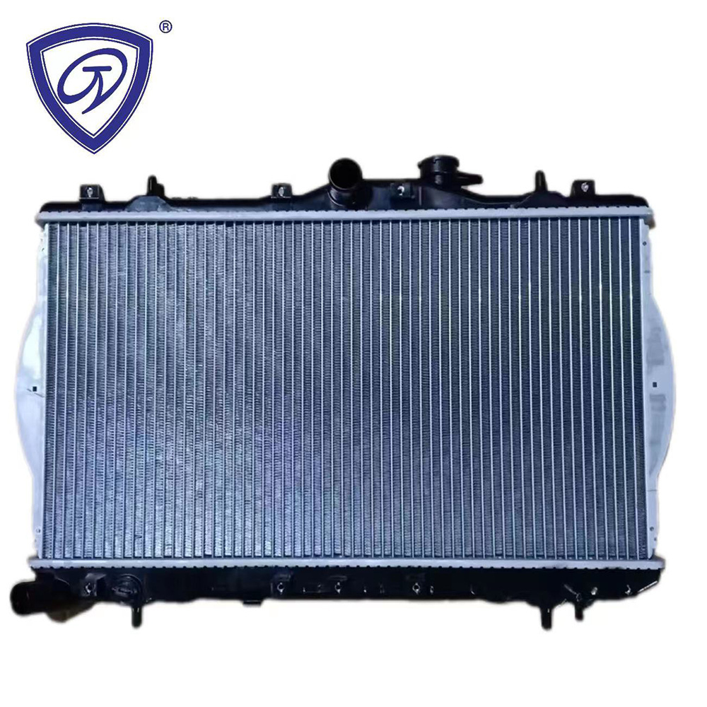 Aluminum Brazing Coolant Radiator For Accent/Excel 96-99 Mt OEM 25310-22005 25310-22025 For Radiator