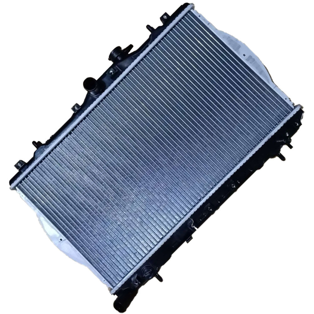 Aluminum Brazing Coolant Radiator For Accent/Excel 96-99 Mt OEM 25310-22005 25310-22025 For Radiator