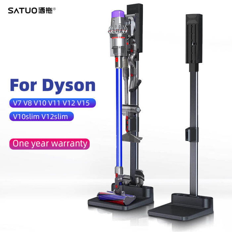 Storage Bracket Rack Vacuum Cleaner Stand for Dysons V7 V8 V10 V11 V15, Docking Station for Dysons Cordless Vacuum Cleaner