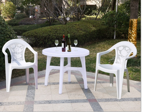 OEM Factory Plastic Garden Chair Outdoor Stacking Chair