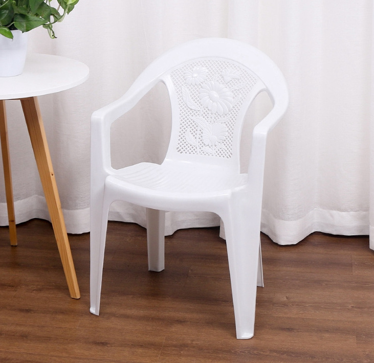 OEM Factory Plastic Garden Chair Outdoor Stacking Chair