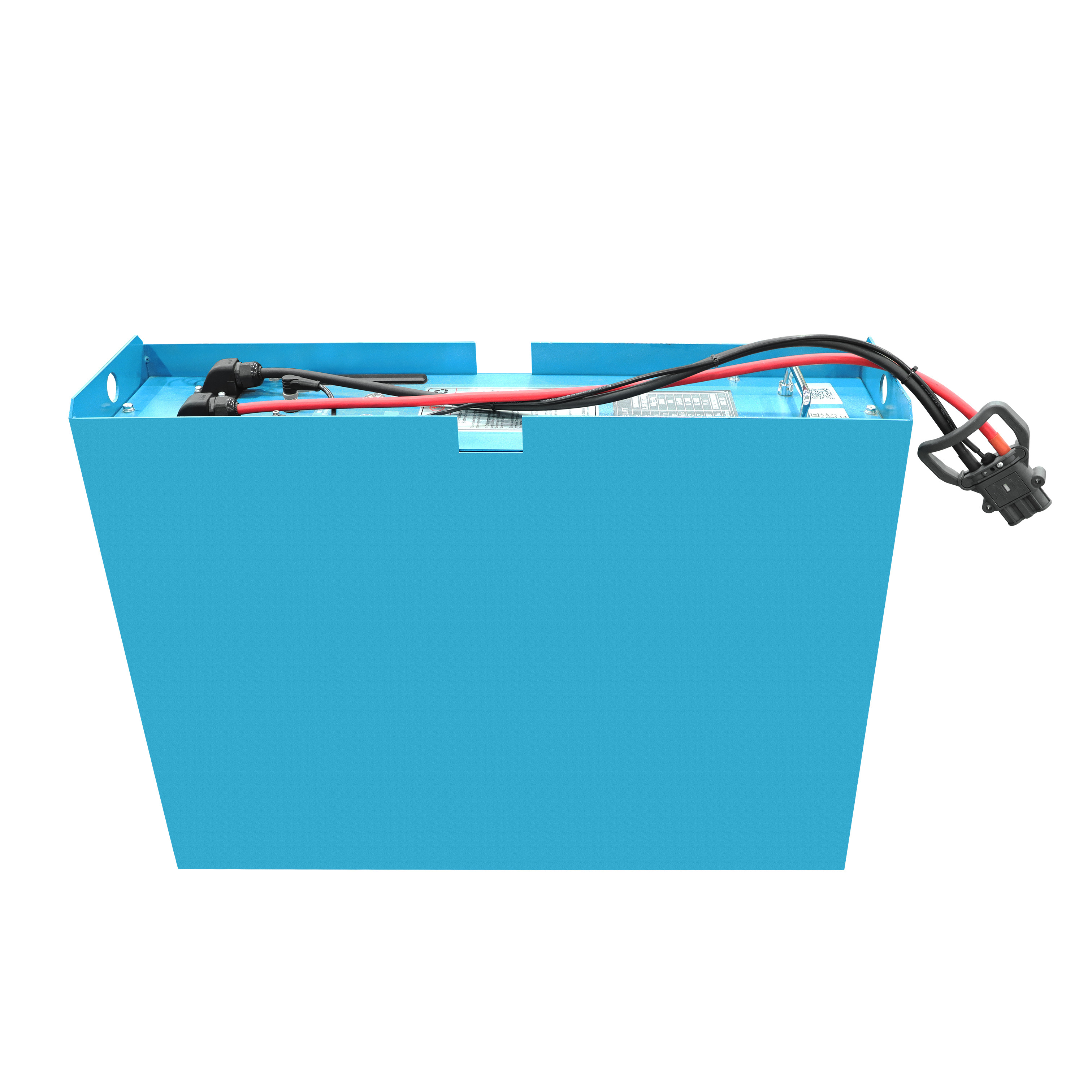 Traction Battery Linda Heli Electric Forklift Lithium Ion Battery 24v 48v 80v with Charger