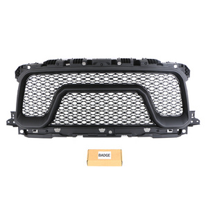 2019-2023 Auto Parts Other Exterior Accessories Front Grille Black Honeycomb Style Fits for RAM 2500