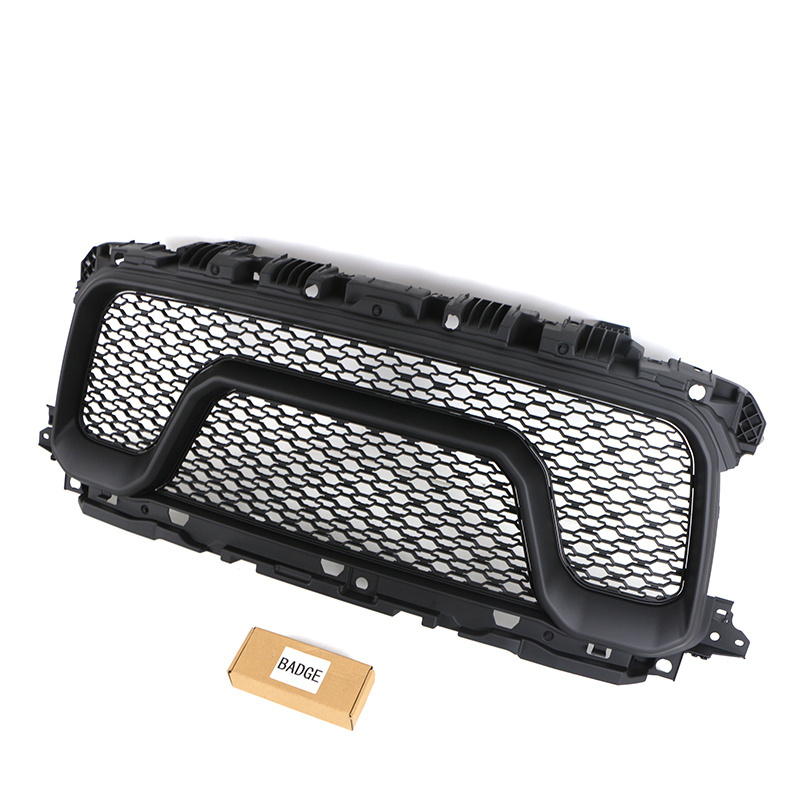 2019-2023 Auto Parts Other Exterior Accessories Front Grille Black Honeycomb Style Fits for RAM 2500