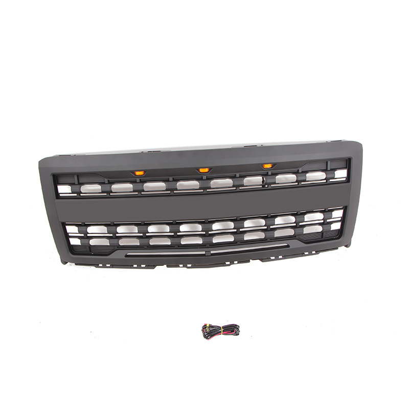 2014 2015 Auto Parts Front Grill Raptor Style for Chevrolet Silverado