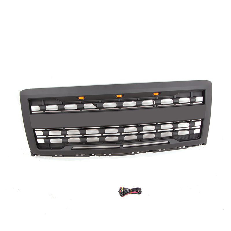 2014 2015 Auto Parts Front Grill Raptor Style for Chevrolet Silverado