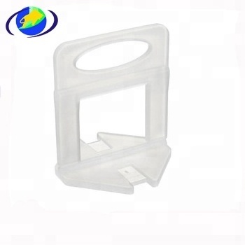 high precision tile leveling system wedges injection molding plastic floor wall spacer kit customized