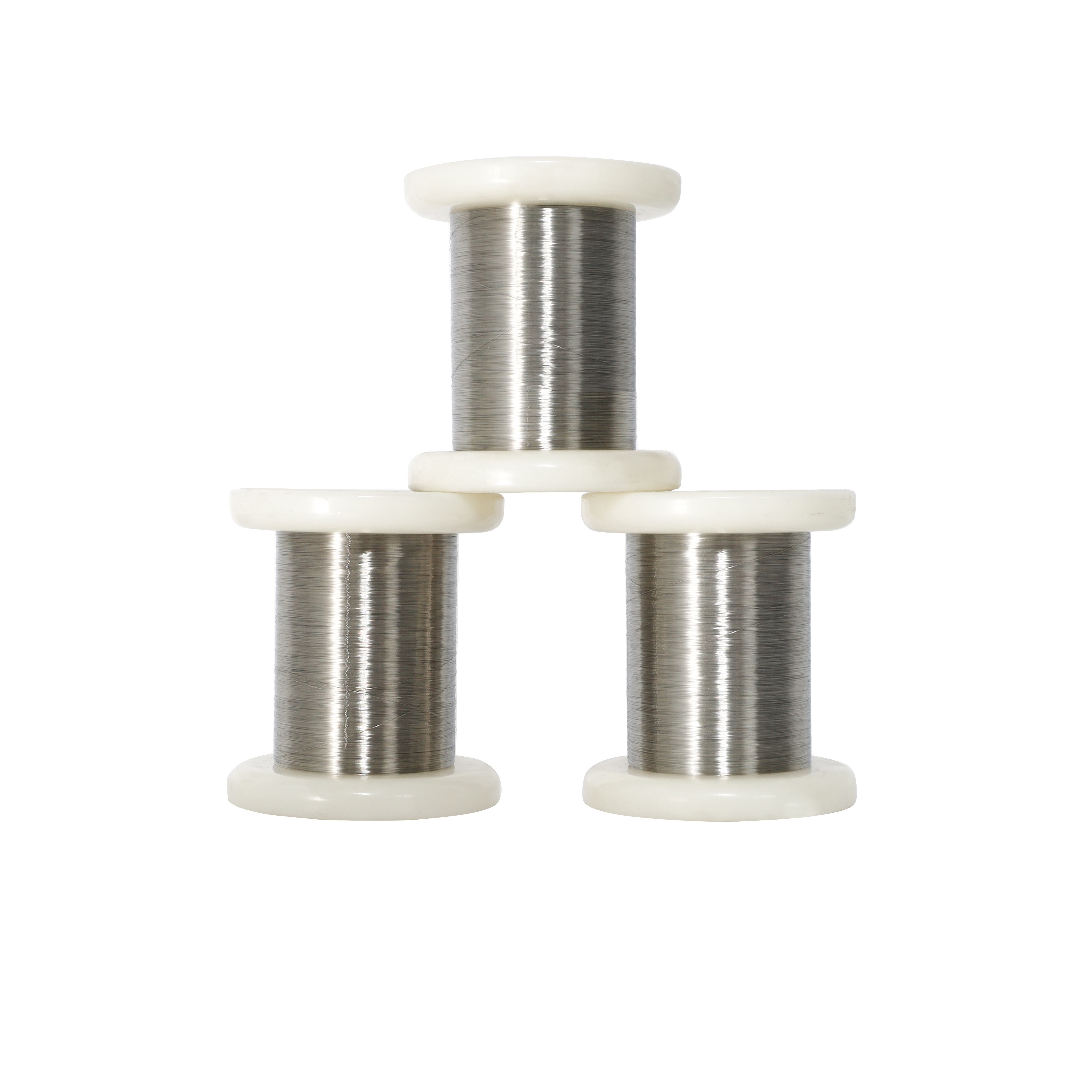 Resistance Nichrome 80 Wire 0.51mm Ni80Cr20 Electric Heating Resistance Nickel Chrome Alloy Wire