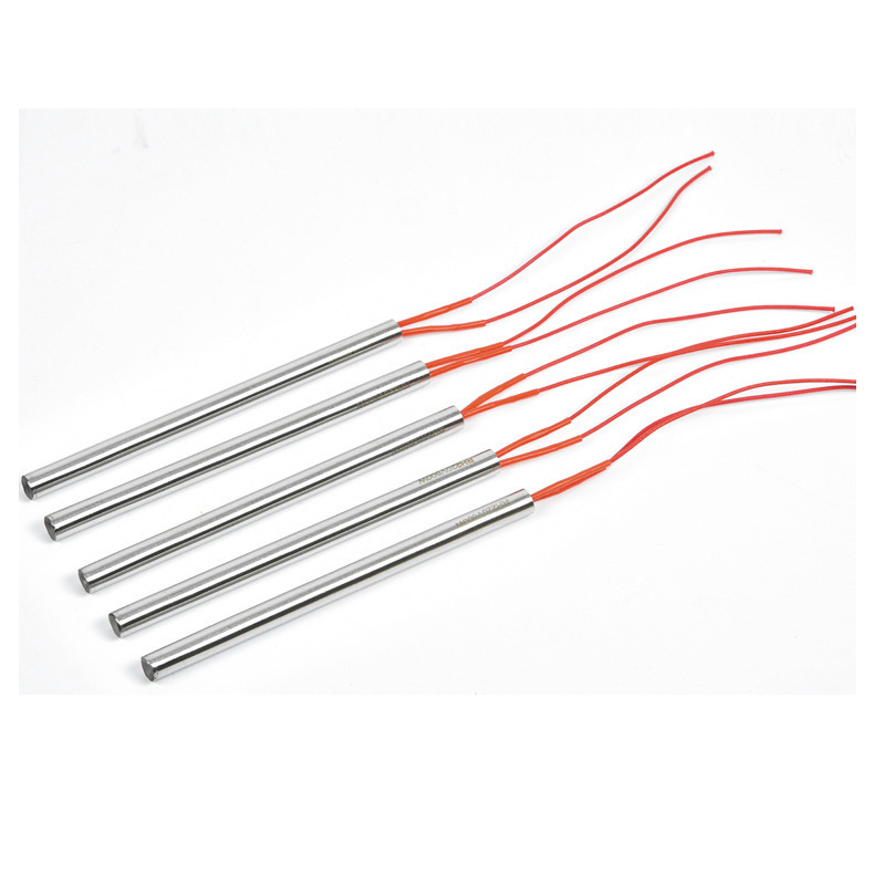 230V 500w 380V 220V 2300W 1/6 220V 1000W High temperature stainless steel industrial electric cartridge resistance heater