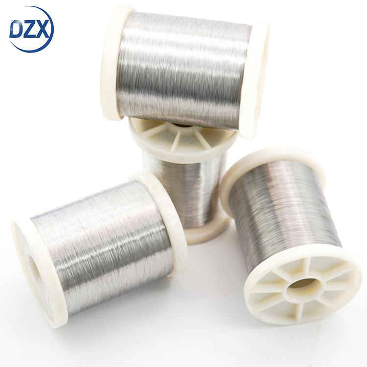 0.1-1.0mm WRe 5/26 Tungsten Rhenium Alloy C Type Thermocouple Wire