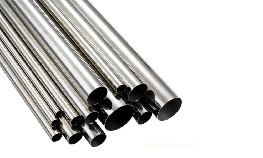 ASTM A312 304/321/316L Stainless Steel Seamless Pipes And Tubes