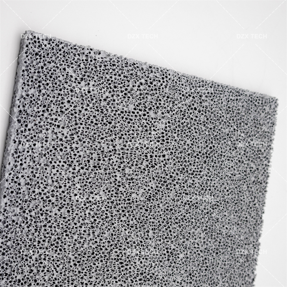 Iron-nickel Foam 50PPI Fe-Ni sheet Open cell Sponge structure Strong thermal conductivity Iron Foam