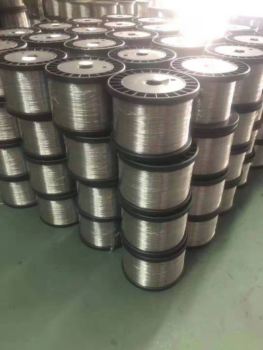 Nichrom wire ni90 ni80 nichrome 80 heating element cr20ni80 resistance wire price