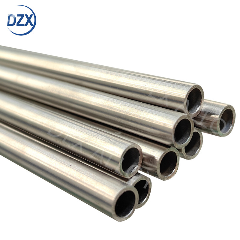 Factory Inconel Alloy Weld Tube Inconel 625 718 600 601 Seamless Pipe