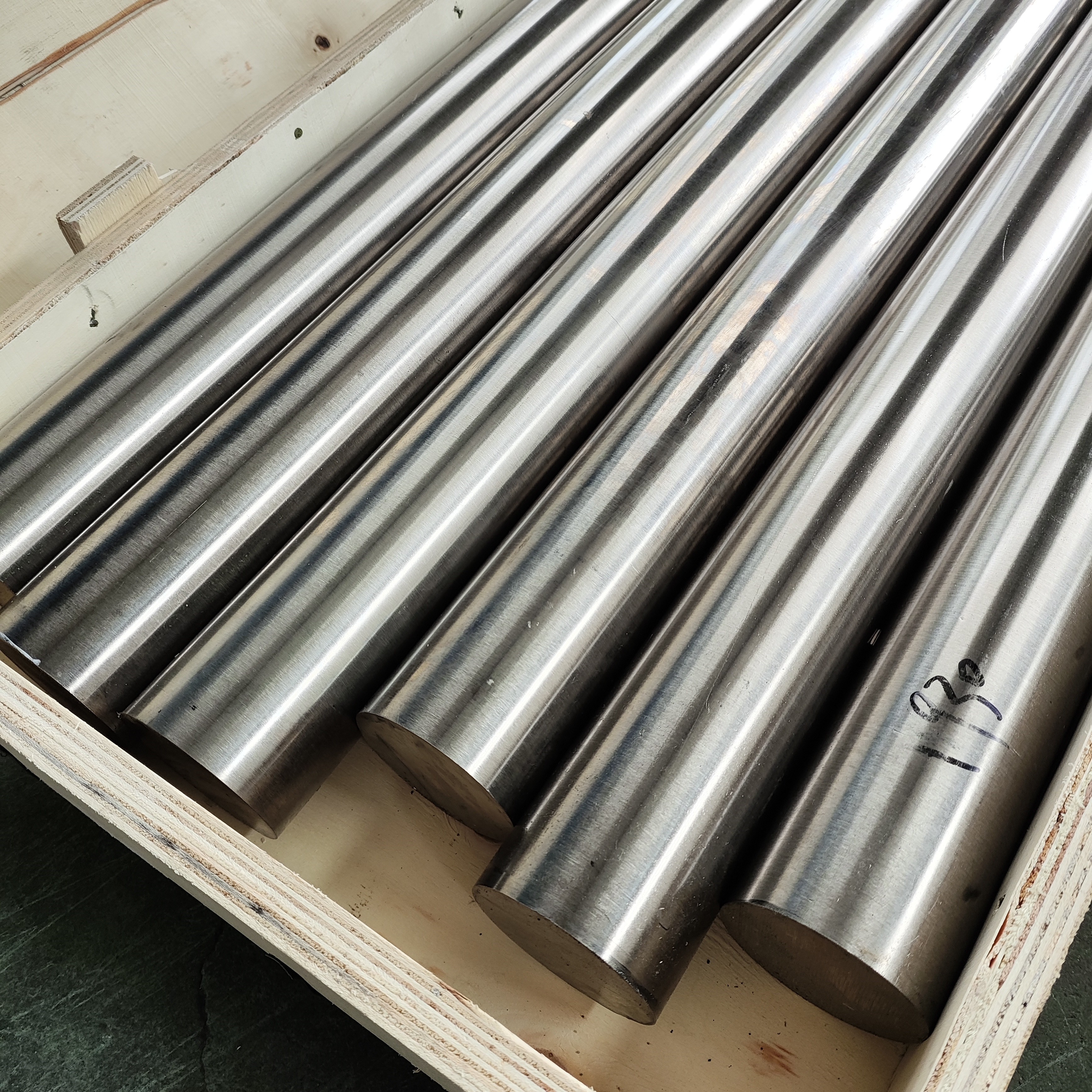 Super Duplex Rod UNS 32750 904L 17-4ph 17-7ph 2205 2507 Stainless Steel Round Bars Price Per Kg