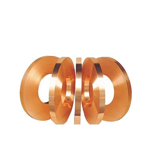 Manufacturer High precision C5191 copper strip phosphor bronze strip