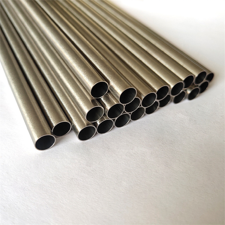 High Quantity Nickel Inconel Alloy 600 601 625 750 718 Inconel 617 Pipe Tube Price Per Kg/