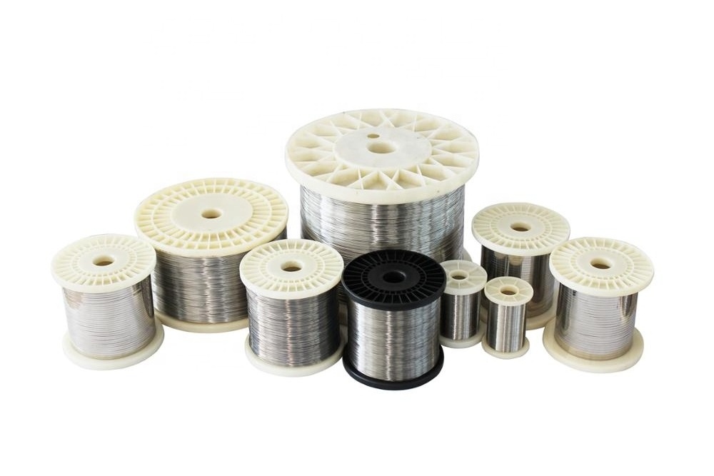 High quality Tinned Copper clad steel wire for lead wire and jumpers of electronics elements 0.3*0.6mm