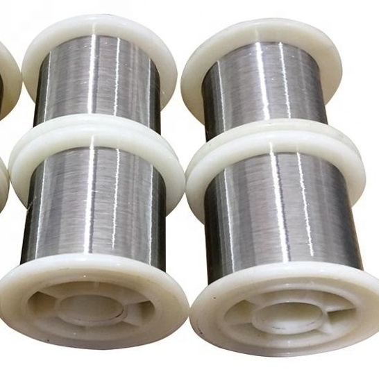 Resistance Nichrome 80 Wire 0.51mm Ni80Cr20 Electric Heating Resistance Nickel Chrome Alloy Wire