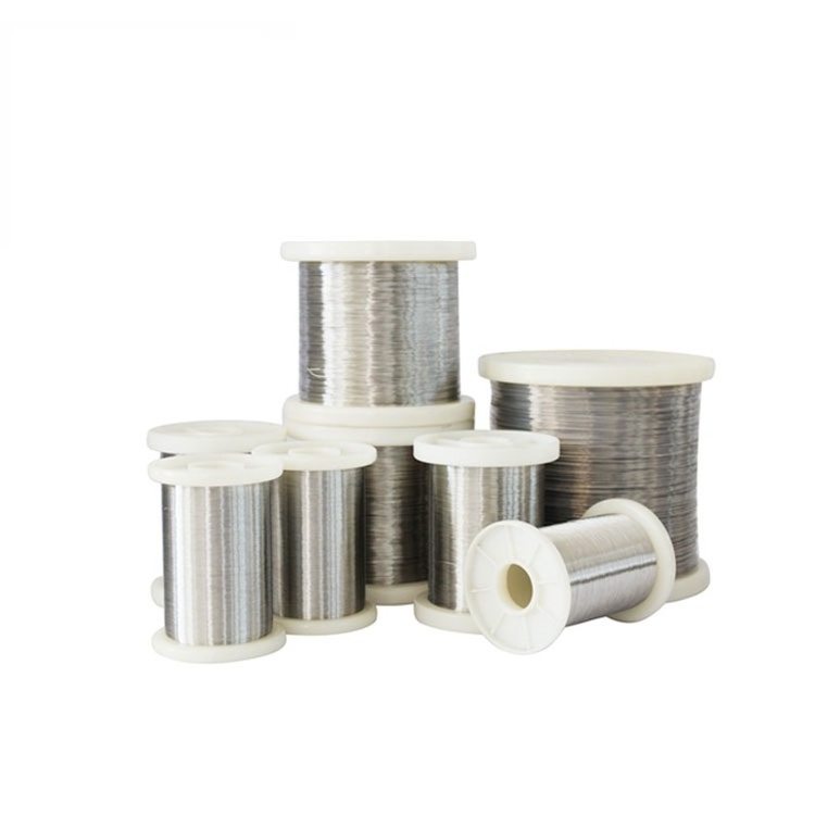 Resistance Nichrome 80 Wire 0.51mm Ni80Cr20 Electric Heating Resistance Nickel Chrome Alloy Wire