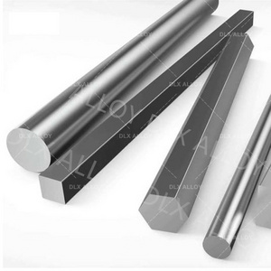 inconel 600 601 625 X-750 718 825 Monel 500 K500 400  C276 C22 round bar/rod/tube/pipe price per kg