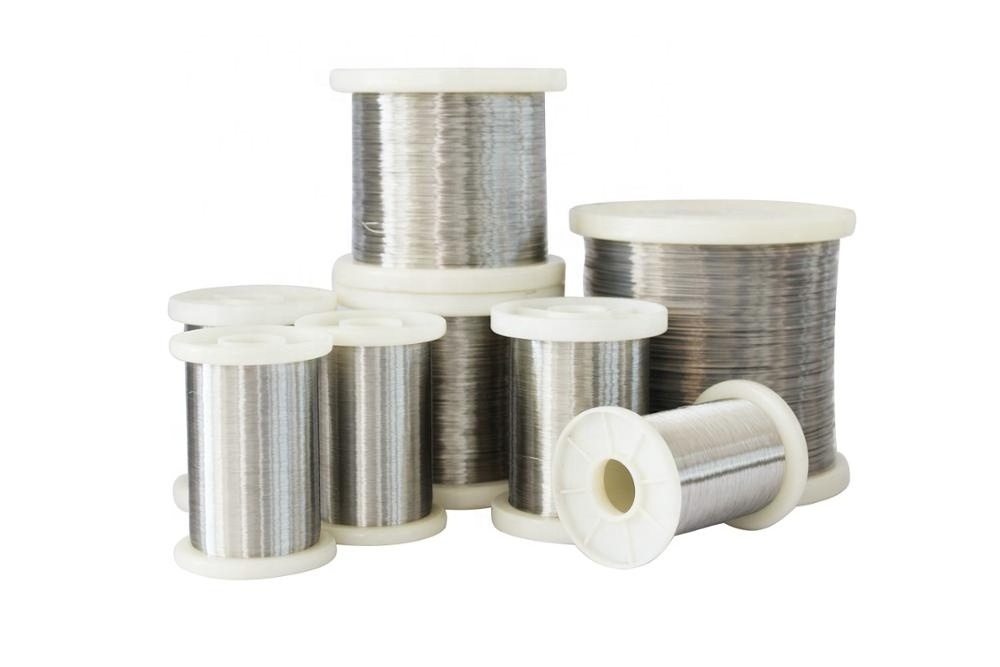 High quality Tinned Copper clad steel wire for lead wire and jumpers of electronics elements 0.3*0.6mm