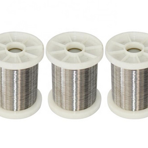 ISO 9001 certification Ni201 ni200 ultra thin 0.025 mm nickel wire